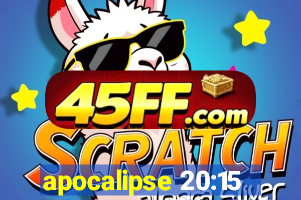 apocalipse 20:15